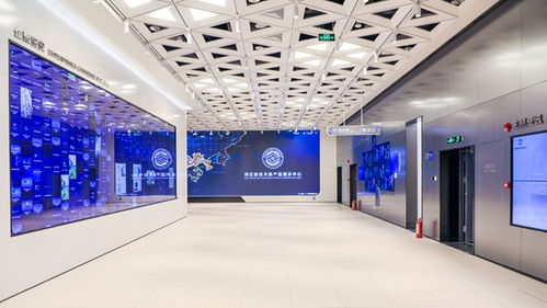 科技融合商務 灣區新技術新產品展示中心全面啟用，引領辦公用品智能化革新