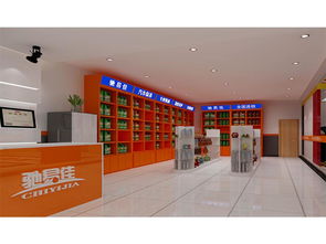 馳易佳換油中心 一站式汽車養(yǎng)護產(chǎn)品展示與品牌服務